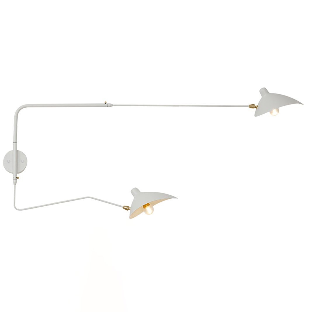 Serge Mouille Wall Light