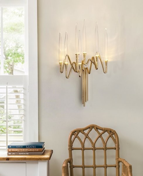 Il Pezzo 3 Wall Sconce