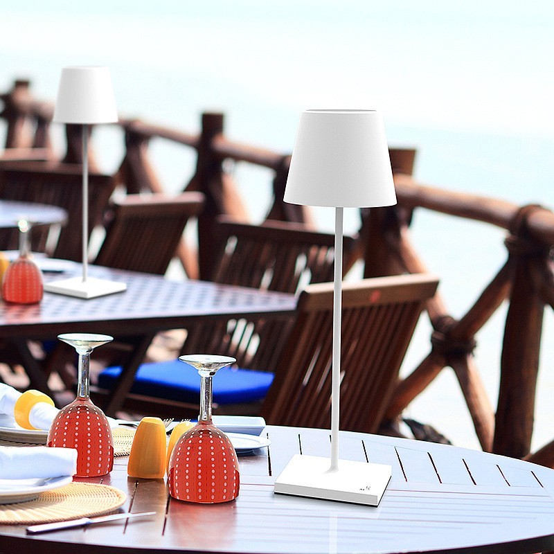 Cordless Rechargeable LED Table Lamp