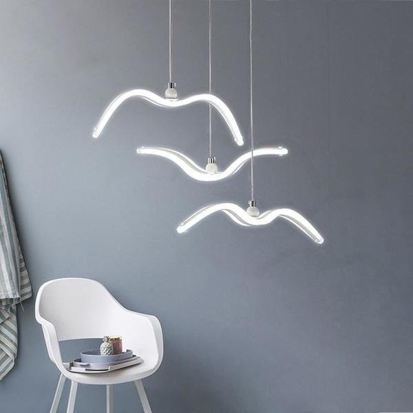Night Birds series lamp