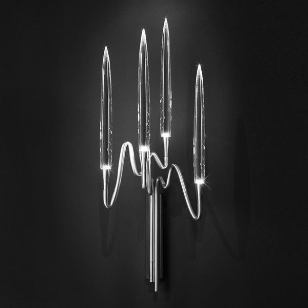Il Pezzo 3 Wall Sconce