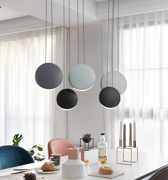 Cosmos pendant light
