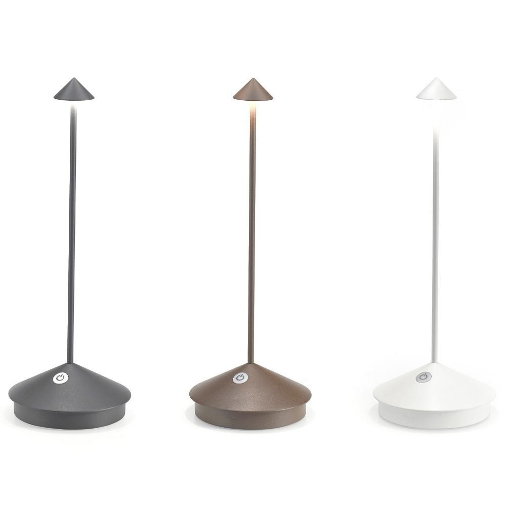Pine Rechargeable LED Table Lamp