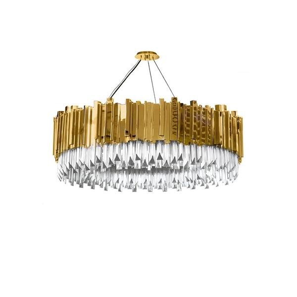 Empire chandelier