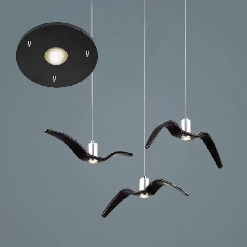 Night Birds series lamp