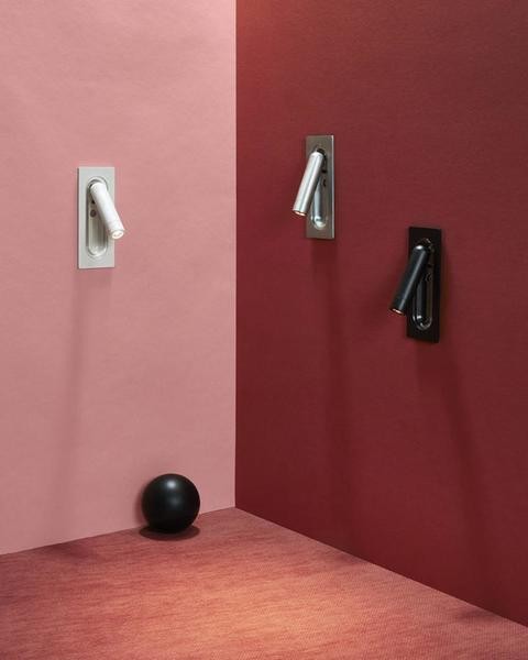 Led tube Wall sconce
