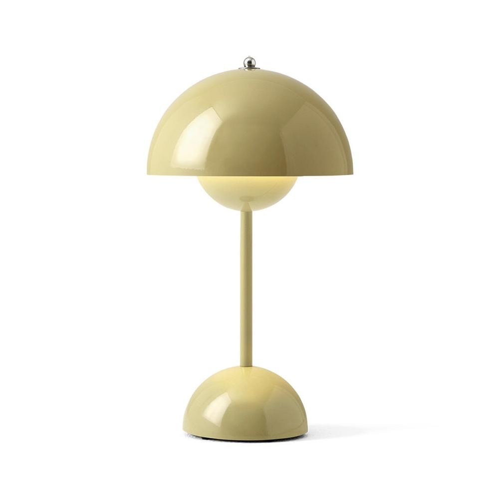 Flowerpot VP9 Portable Table Lamp