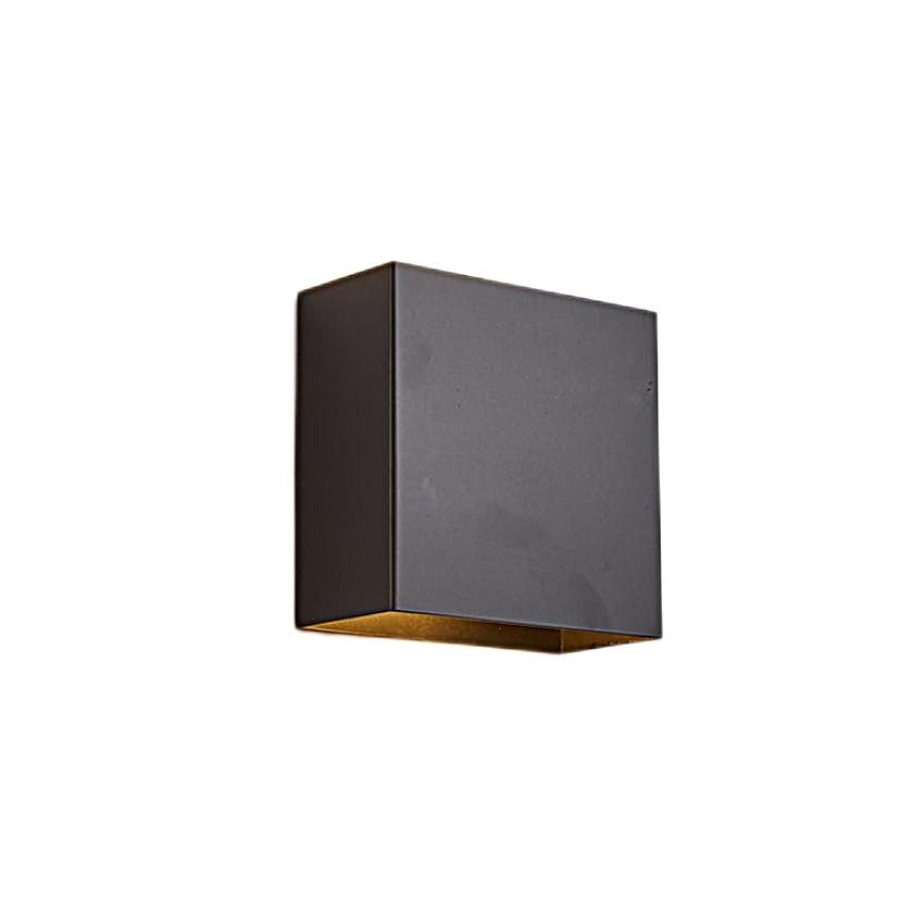 Cube LED Wall Light