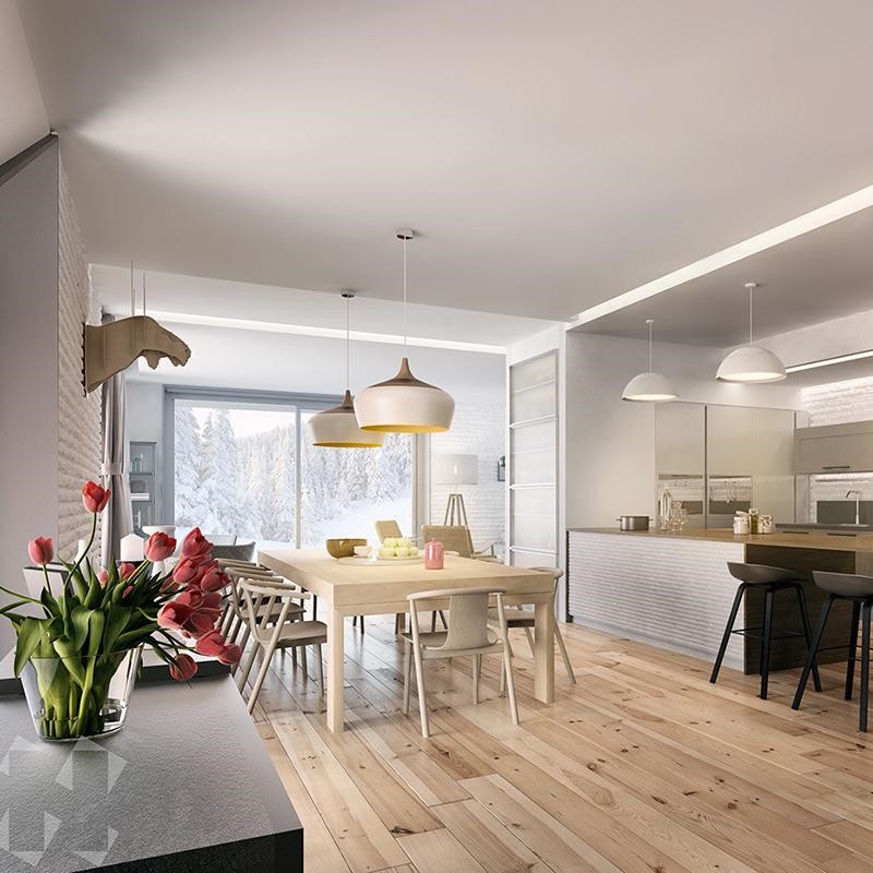 CoCo Pendant Light