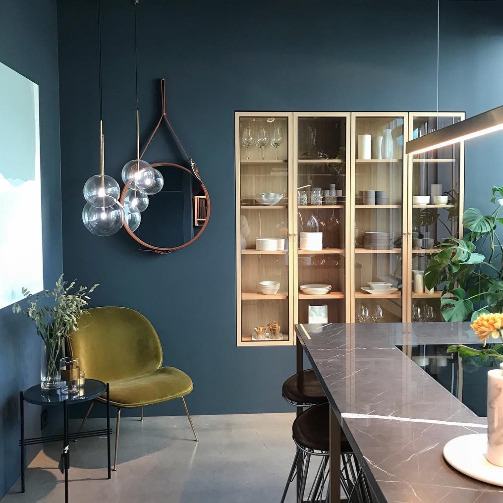Bolle Sola pendant light