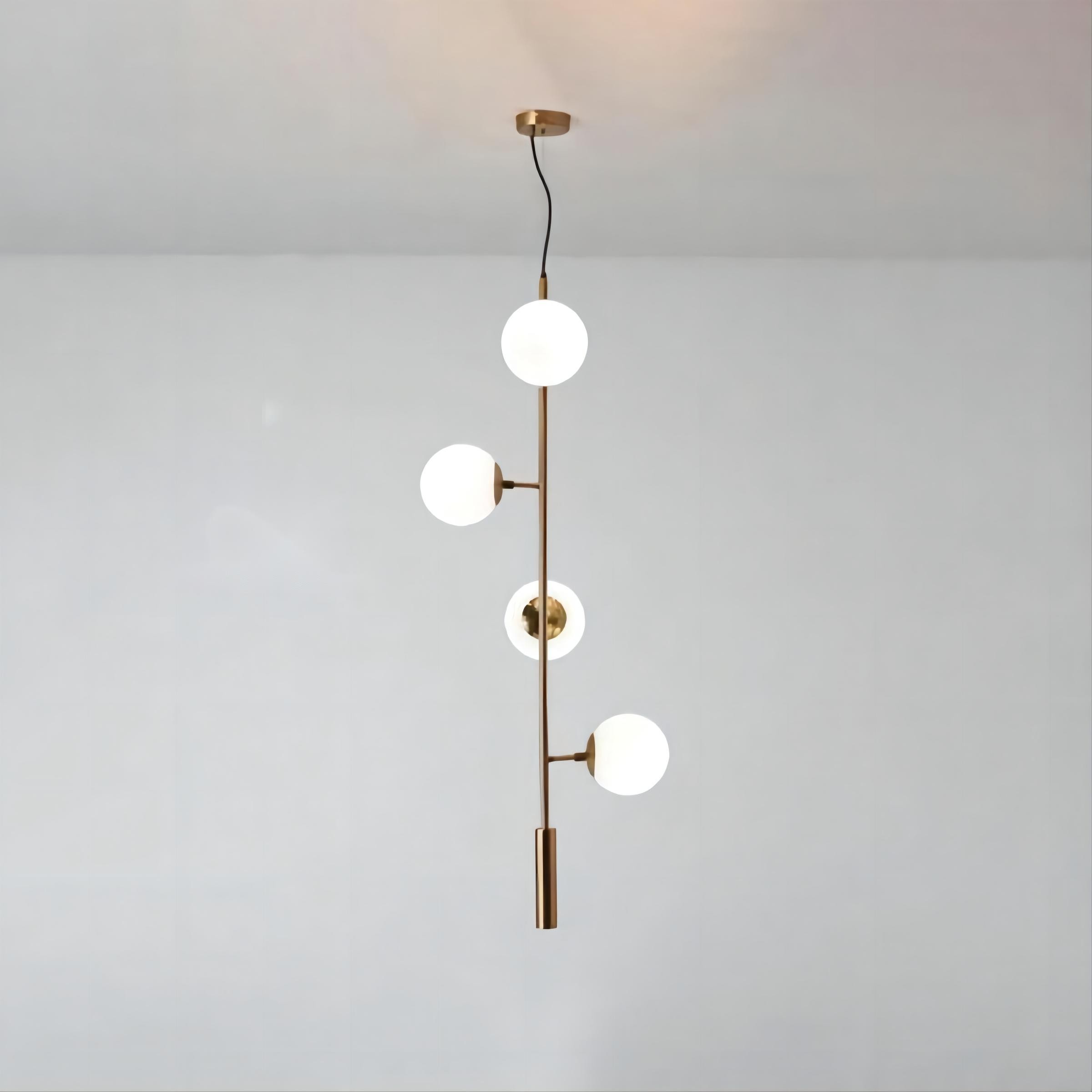 Orb Hanging Lamp