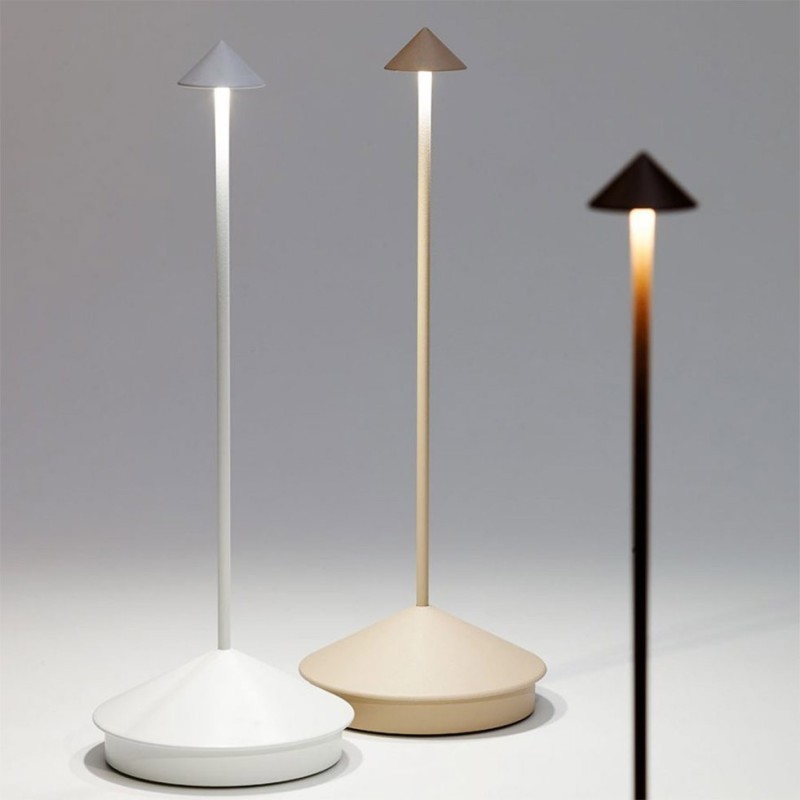 Pine Rechargeable LED Table Lamp