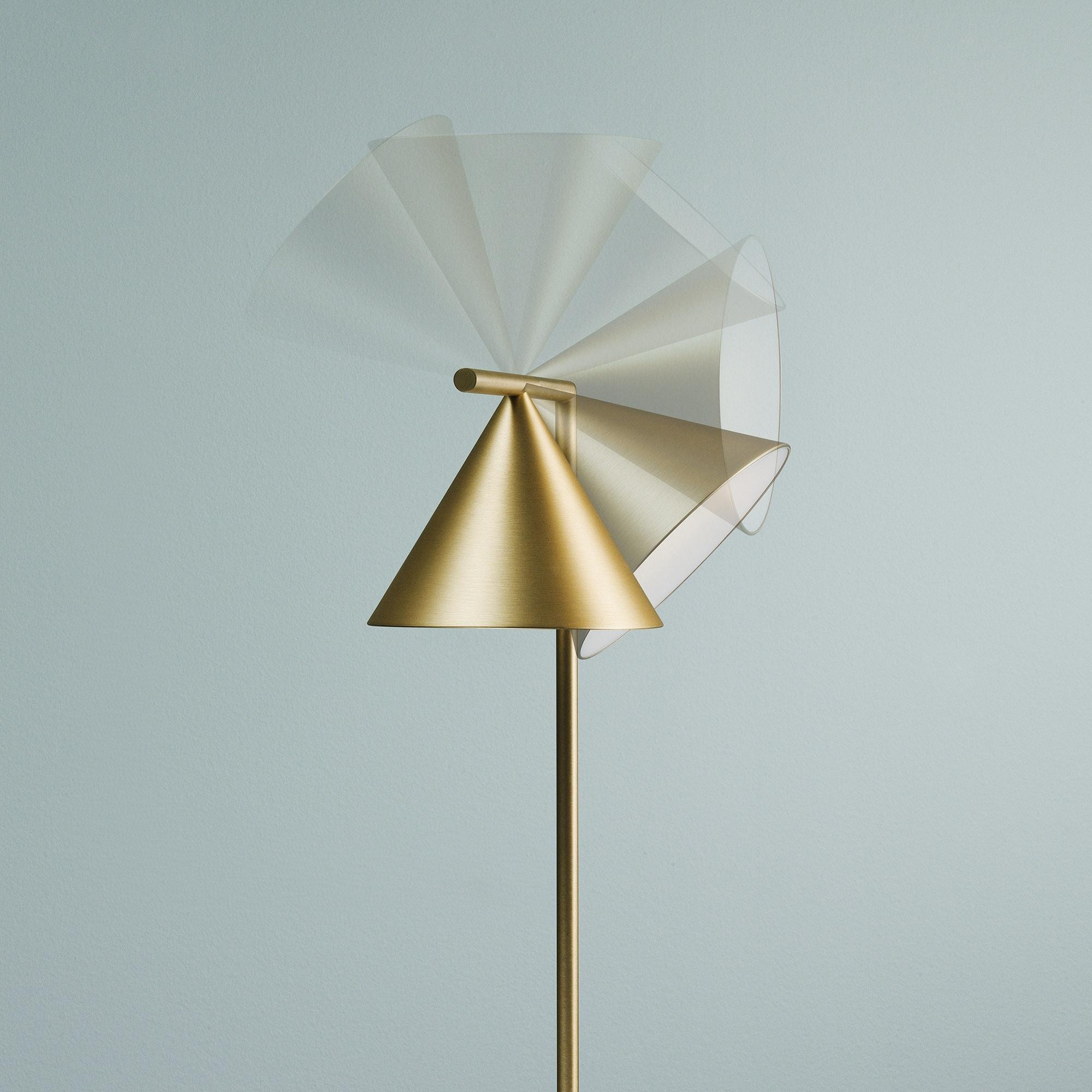 Captain Flint Floor Lamp