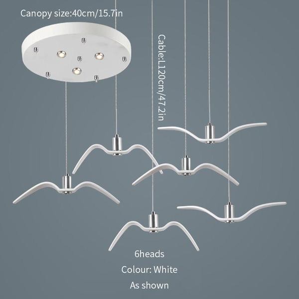 Night Birds series lamp