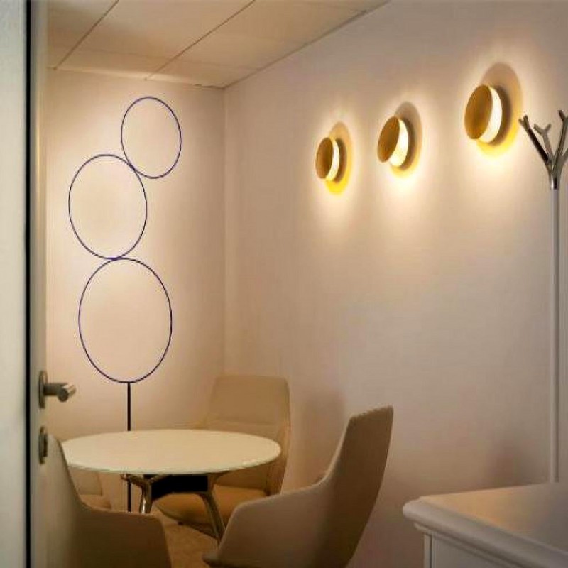 Lederam Wall lamp