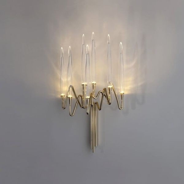 Il Pezzo 3 Wall Sconce
