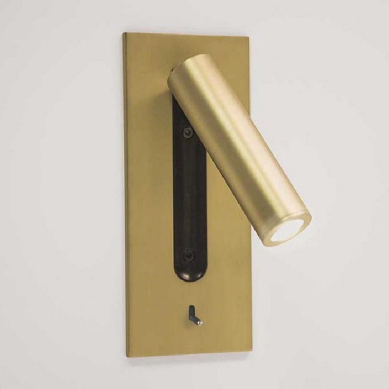 Fuse Switched LED Bedside Light