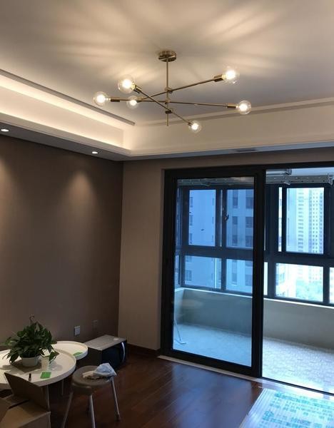 Mobile Chandelier