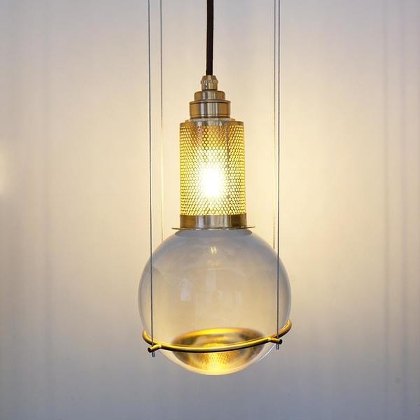 Günter Leuchtmann Le tre streghe Pendant Lamp