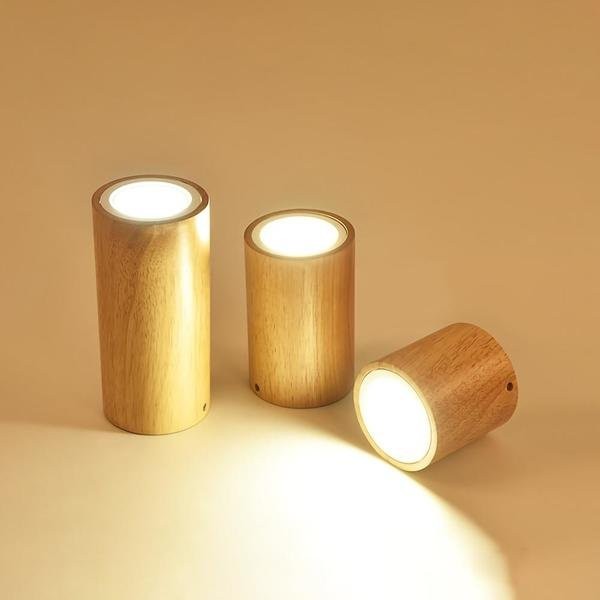 Wood Ceiling lamp