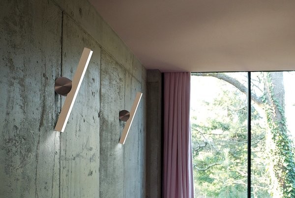 Cale wall lamp