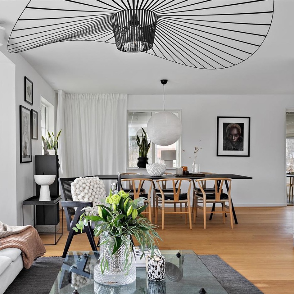 Vertigo Pendant Light