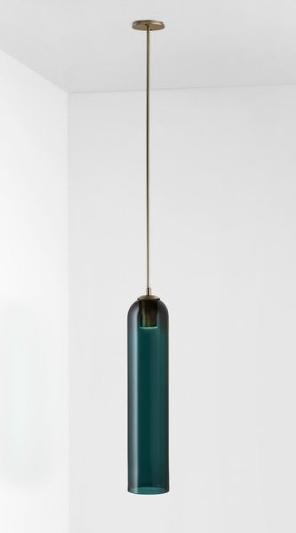 Glass Wall Sconce/ Pendant Lamp