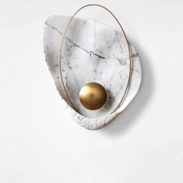 Pearl Wall Lamp