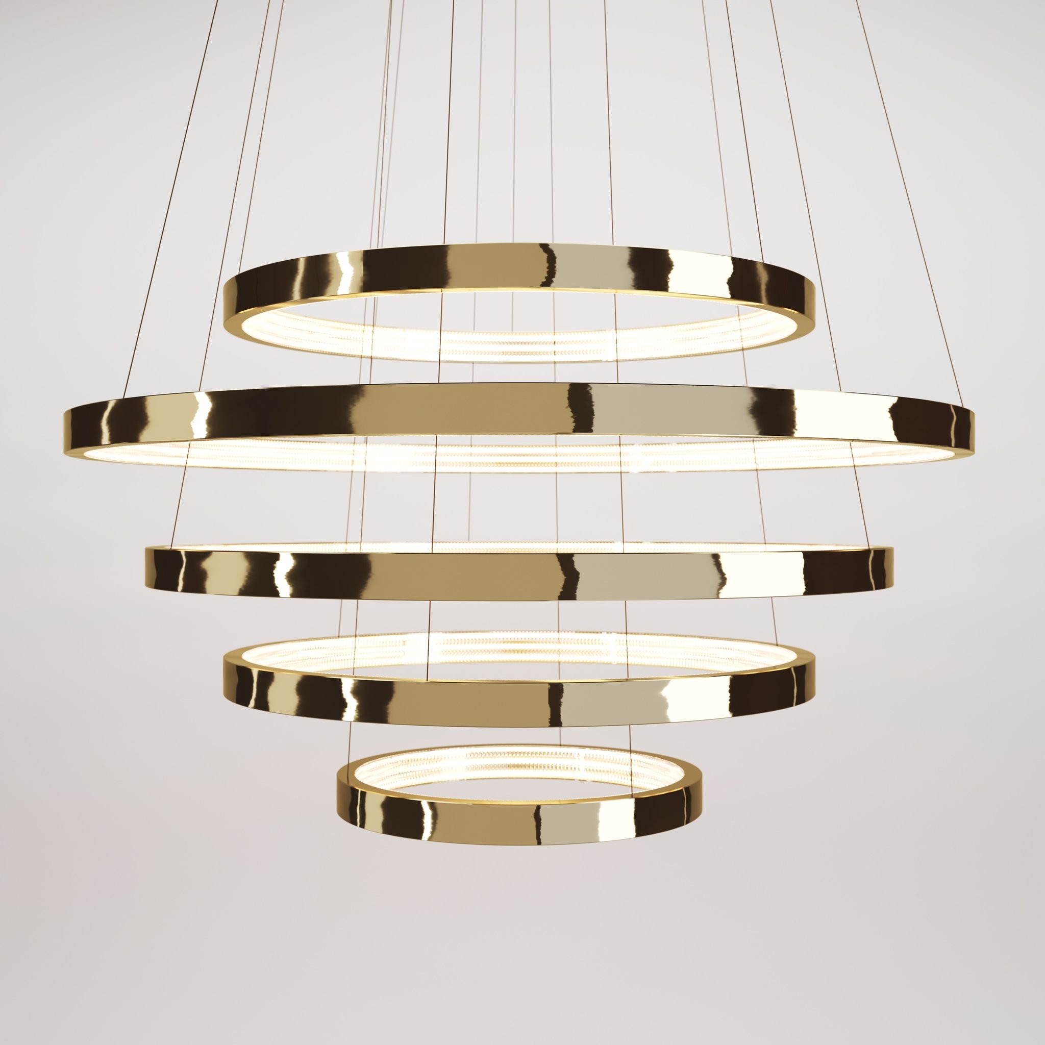 Aura Chandelier