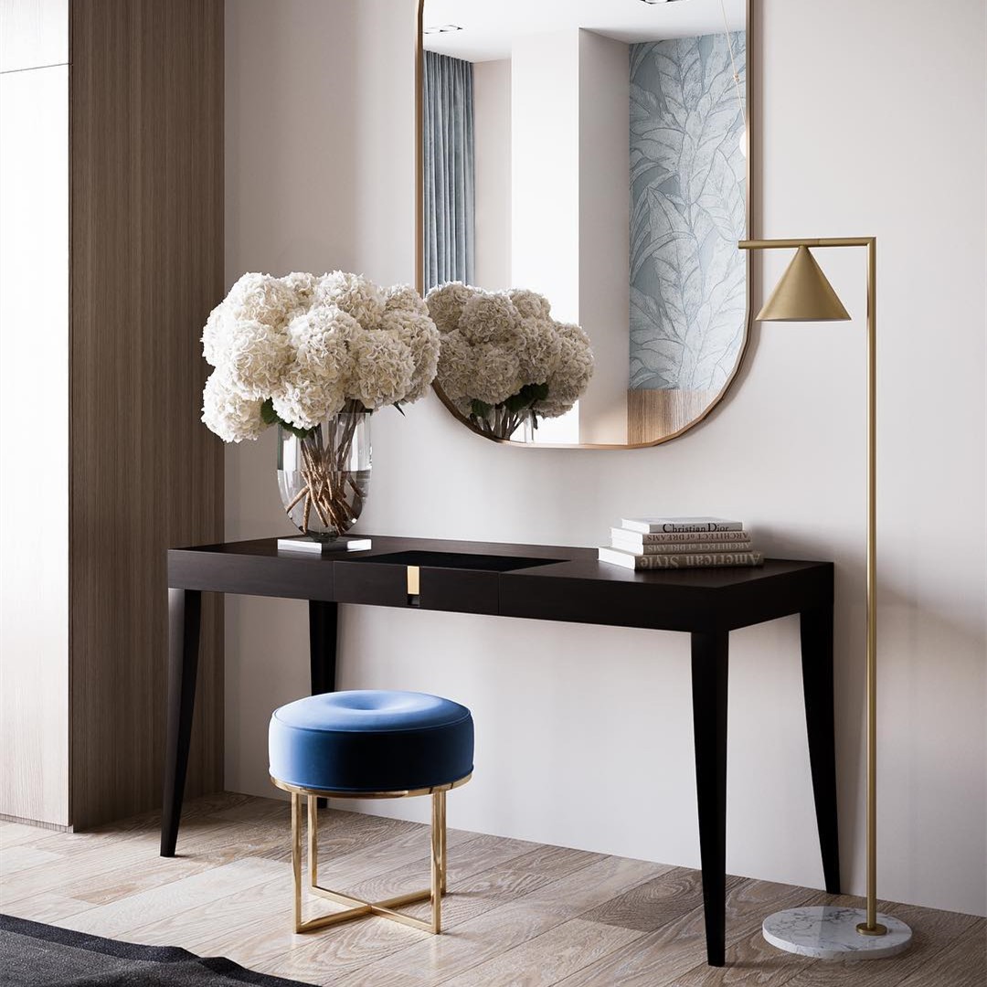 Captain Flint Floor Lamp