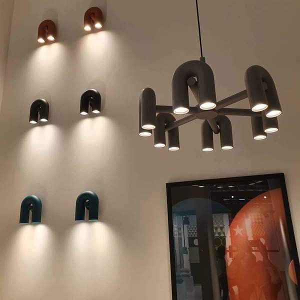 CIRKUS CHANDELIER