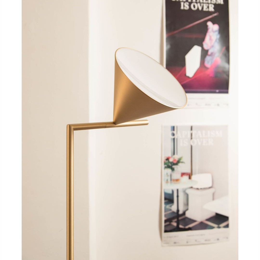 Captain Flint Floor Lamp