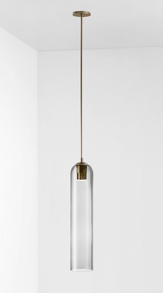 Glass Wall Sconce/ Pendant Lamp