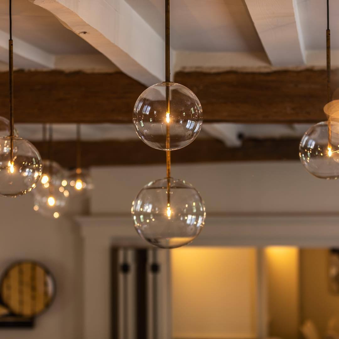 Bolle Sola pendant light