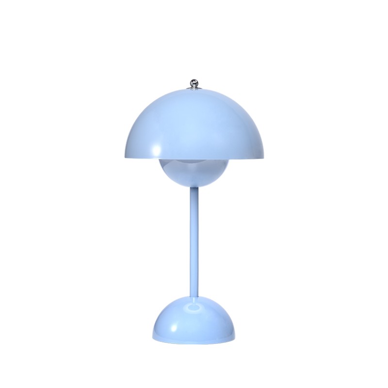 Flowerpot VP9 Portable Table Lamp