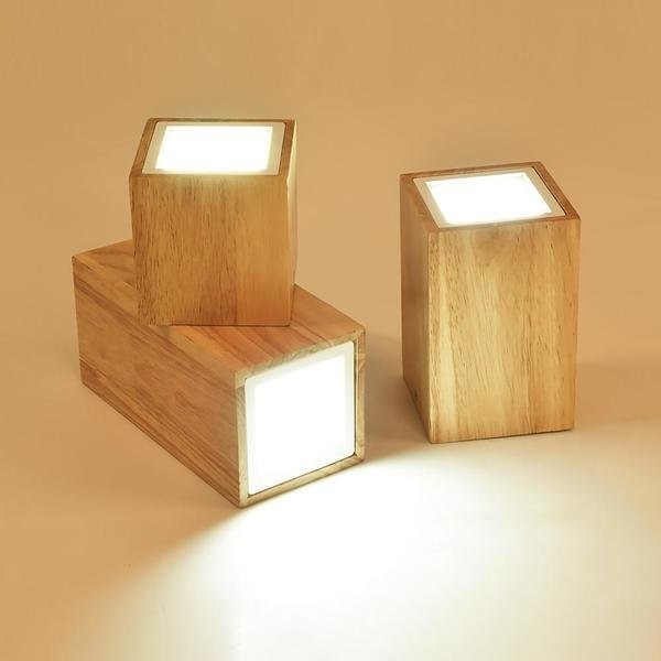 Wood Ceiling lamp