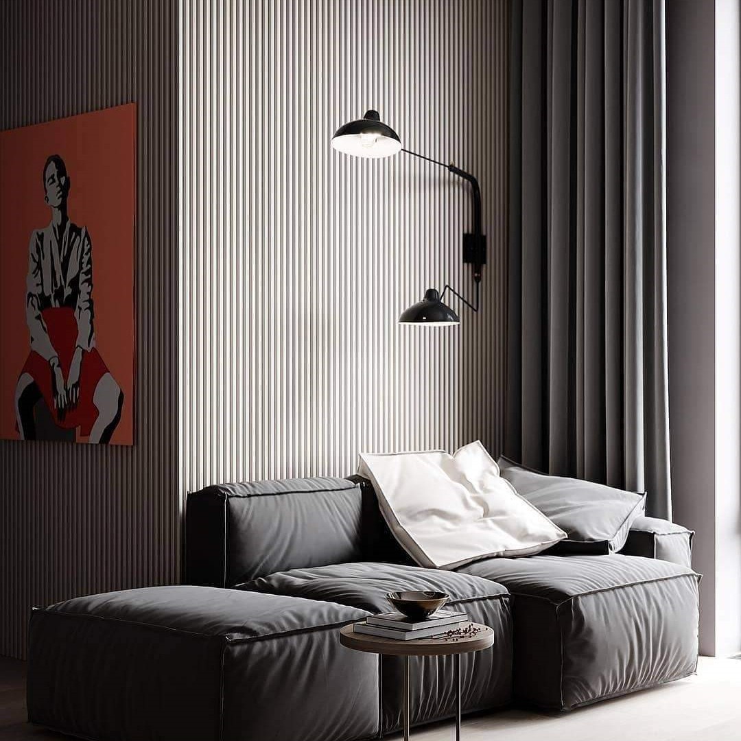 Serge Mouille Wall Light