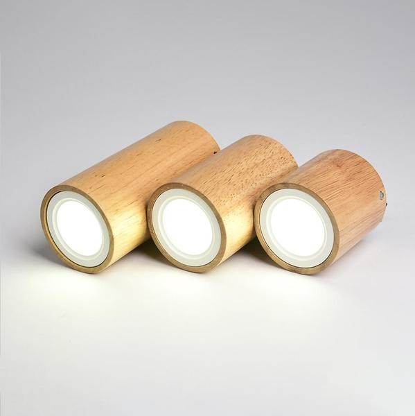 Wood Ceiling lamp