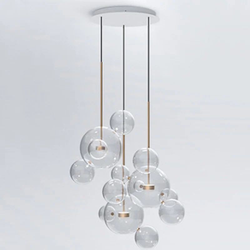 Bolle Pendant Light