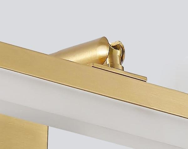 Brass LED Bath Vanity lamp