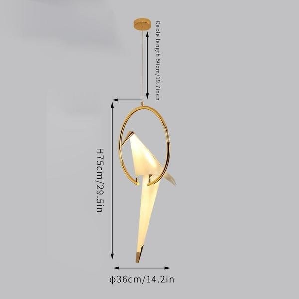 Perch Light chandelier