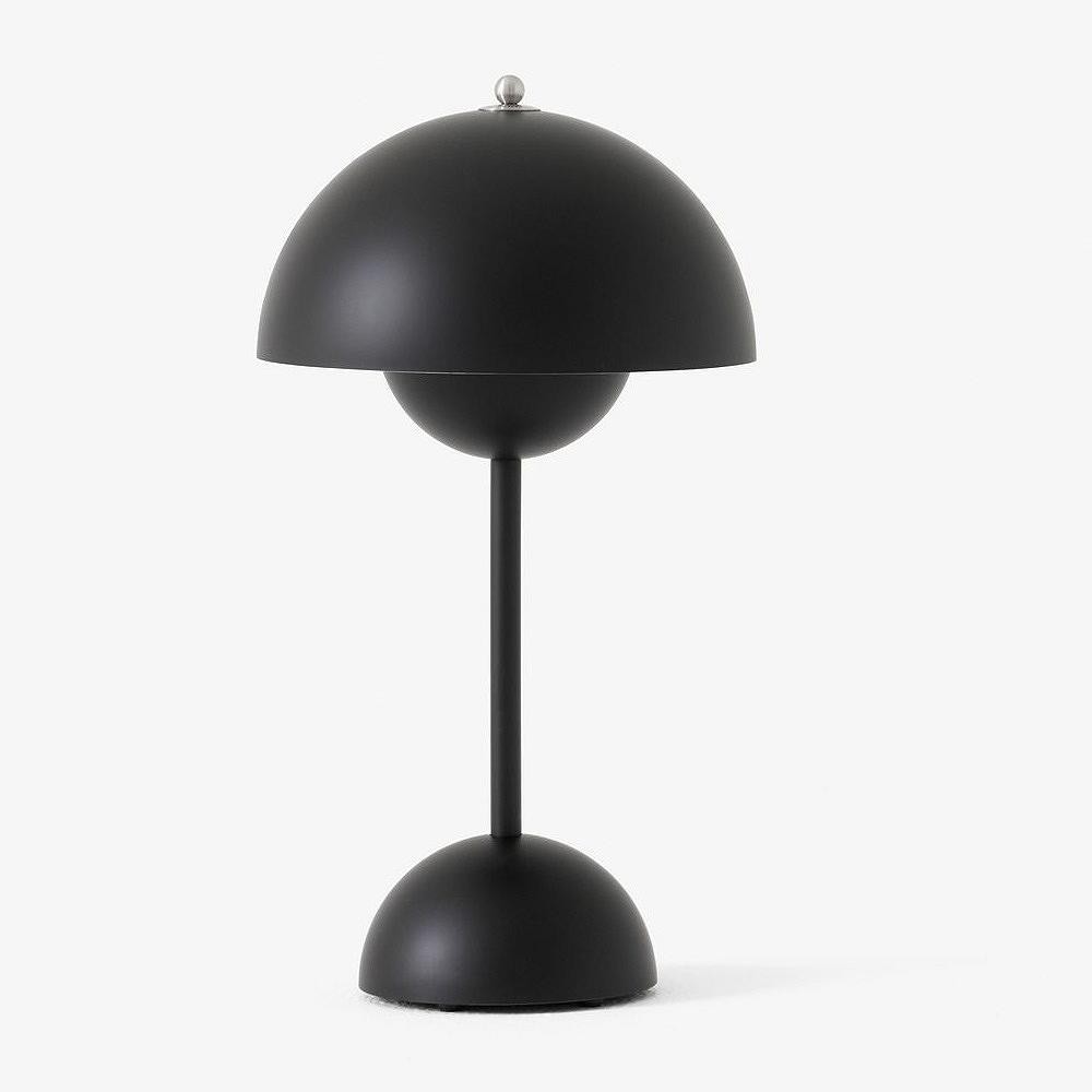 Flowerpot VP9 Portable Table Lamp