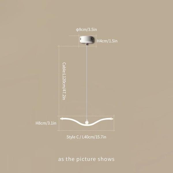 Night Birds series lamp