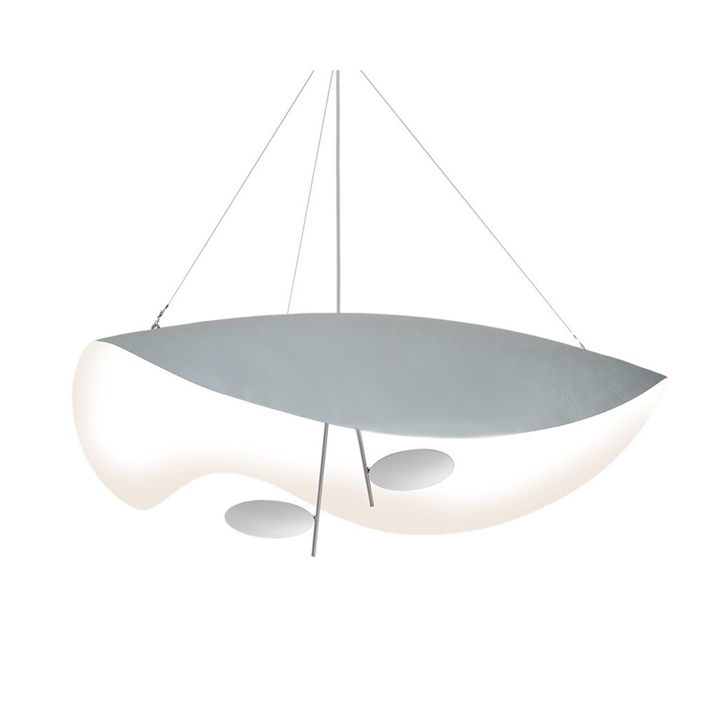Lederam Manta Pendant / Ceiling light