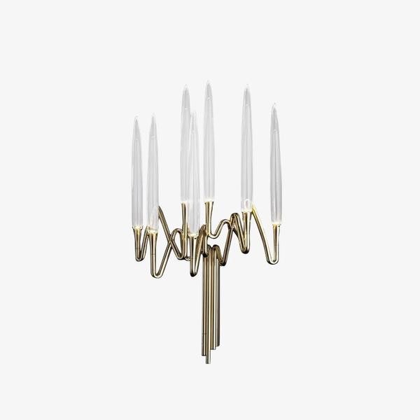 Il Pezzo 3 Wall Sconce
