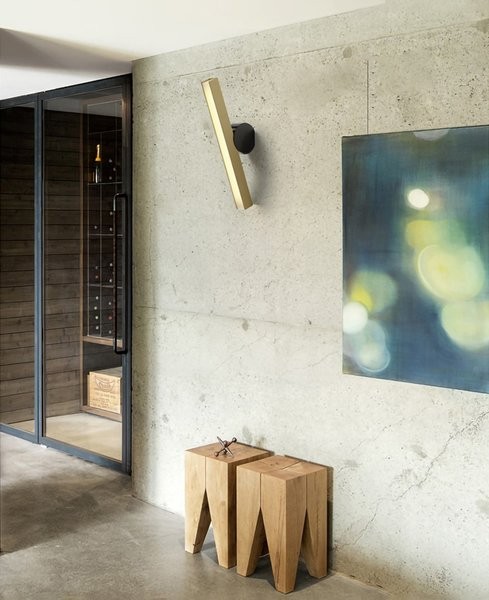Cale wall lamp