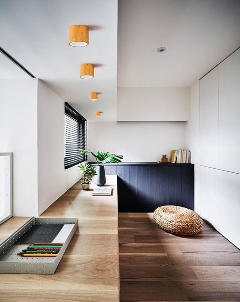 Wood Ceiling lamp