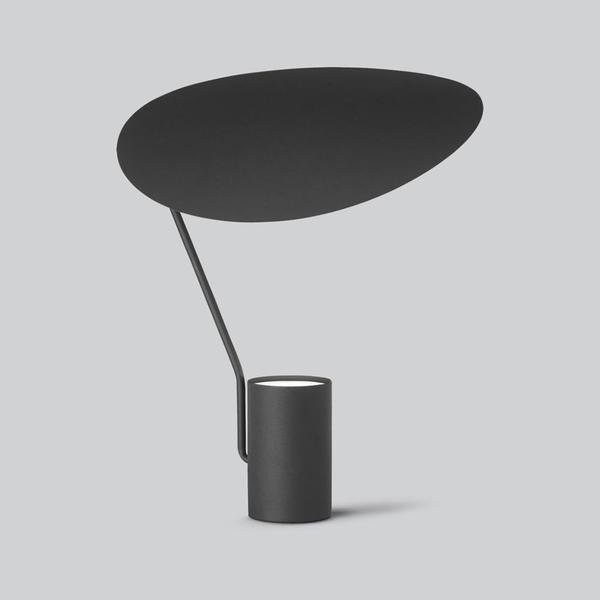 Modern Ombre table lamp