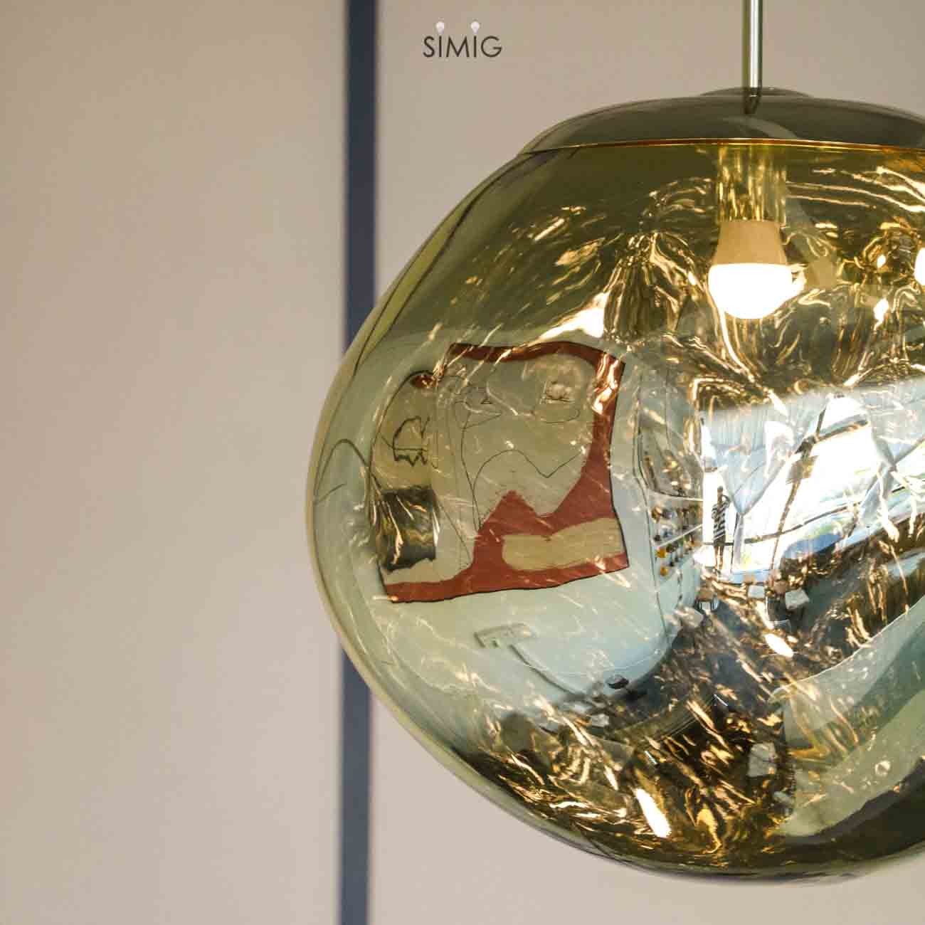 Melt Pendant Light