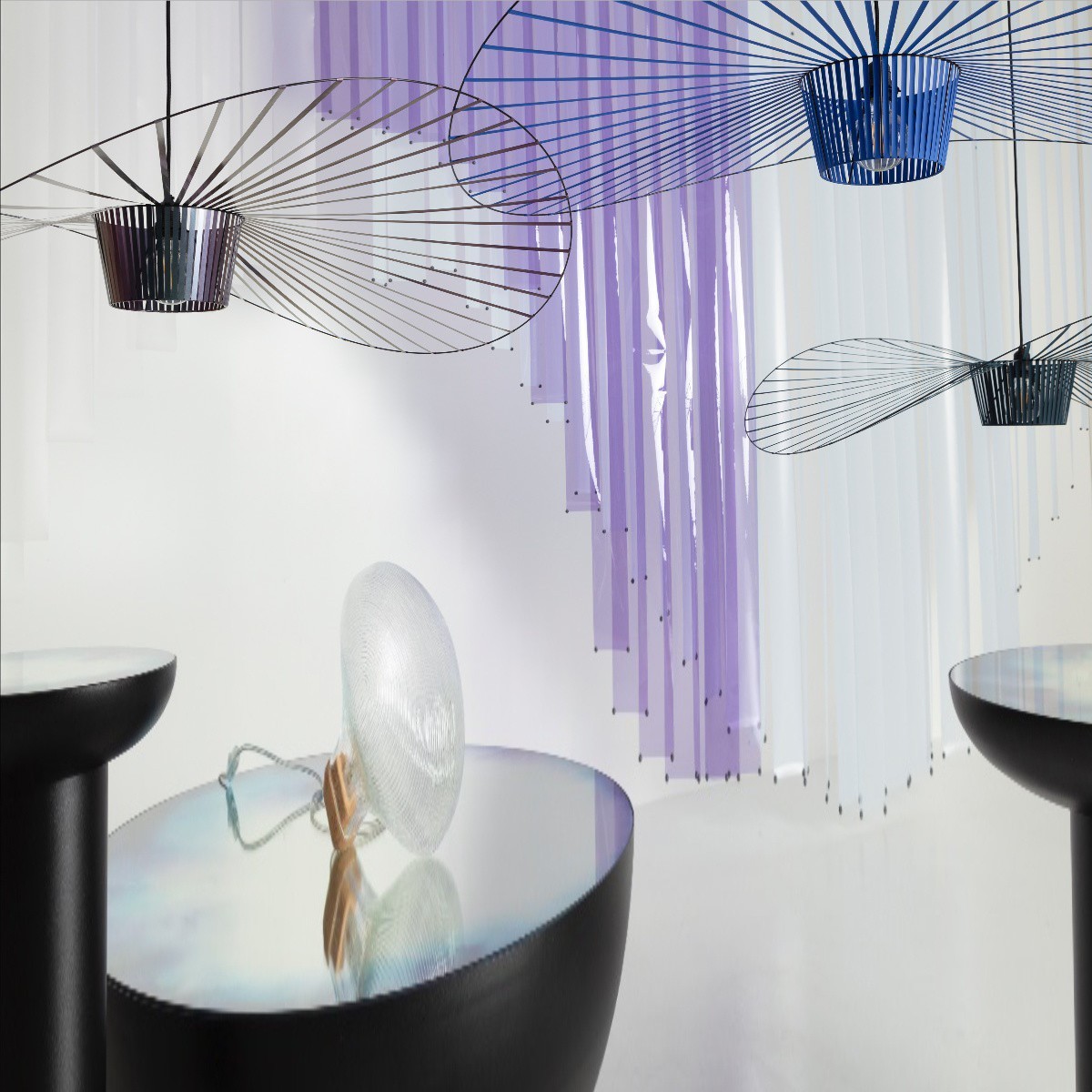 Vertigo Pendant Light